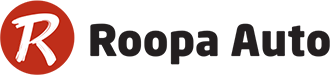 Roopa Auto logo